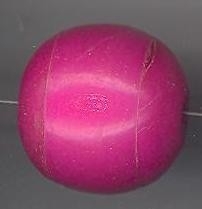 Beenkraal roze 25 mm