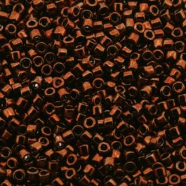 Miyuki Delica 11/0 DB-0461 Galvanized Tarnished Copper