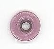 Spacer roze 3 x 15 mm