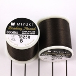 Miyuki Beading draad B (06) donkerbruin