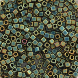 Miyuki Square Beads