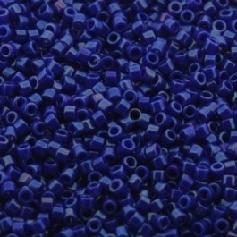 Miyuki Delica 11/0 DB-0216 Opaque Royal Blue Luster