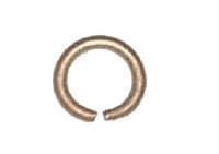 Stevige ringetjes 5,5 mm