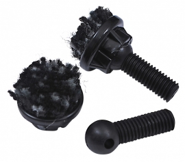 10-3005 Footfixx Threaded M8 met Ø21mm voet voor harde vloer