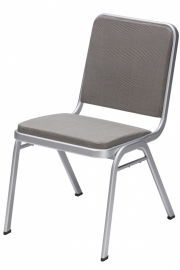 Stapelstoel Buster aluminium