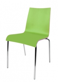 Stapelstoel Scala lime