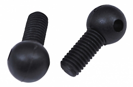 10-3000 Footfixx Threaded M8 met Ø34mm voet voor harde vloer