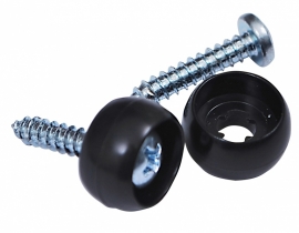 10-2100 Footfixx Wood Ø34mm voor zachte vloer