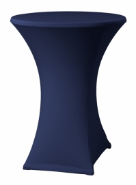 Statafelhoes Samba Donkerblauw met topcover