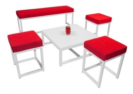 Kubo Lounge 70 x 70 x 30 cm