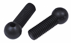 10-3010 Footfixx Threaded M10 met Ø34mm voet voor harde vloer