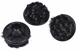 10-1000 Footfixx Hollow 10-15 mm met voet Ø34mm voor harde vloer