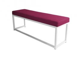 Kubo Bank 46 cm hoog fuchsia