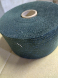 Groen band 6 cm breed