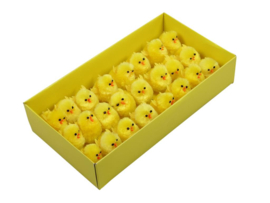 Kuikentjes 4 cm a 36 stuks