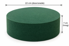taartvorm 22/7 cm per 2 verpakt