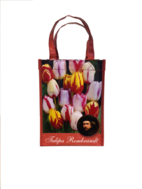 Giftbag Rembrandt tulpen