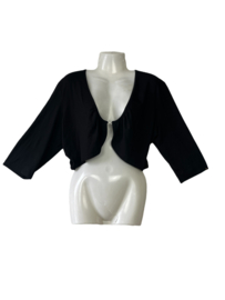 DORIS STREICH stretch bolero 46