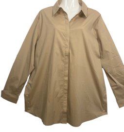 YESTA Trendy stretch blouse 48-50
