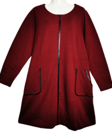 YESTA Trendy winter stretch jurk 44