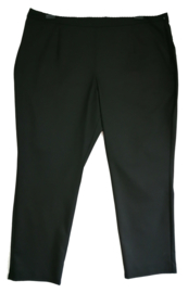 RIMINI Mooie zwarte pantalon 42/44