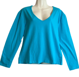 SLIPPELY Mooi basic shirt 44