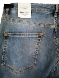 BLUE FROG Trendy stretch jeans 44