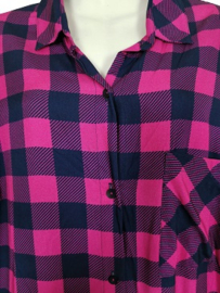 MAXIMA Trendy wijde  blouse 48