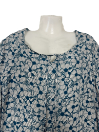 CHALOU viscose blouse 44/46