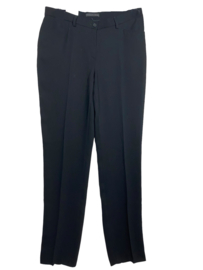 STARK Mooie zwarte stretch pantalon 44