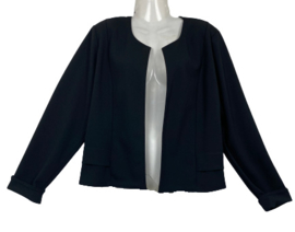 OPHILIA Trendy tricot stretch vestje 54 (6)