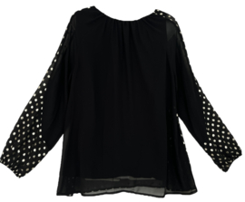 SEIDEL feestelijke blouse 44