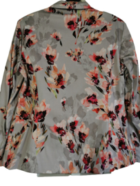 HABELLA Luxe floral blazer 44