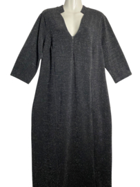 MAT FASHION Feestelijke stretch jurk 46-48