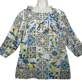 SEE YOU Aparte viscose blouse 44