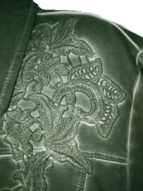 NO SECRET Trendy vintage vest/jasje 46