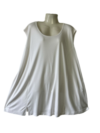 CHALOU witte top 58/60