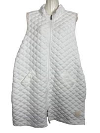 SEE YOU Aparte tricot lange bodywarmer 46-48