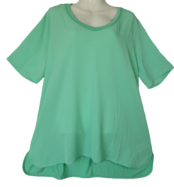 FRAPP Aparte oversized blouse 50