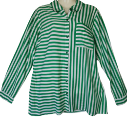 ZHENZI Trendy viscose blouse 44