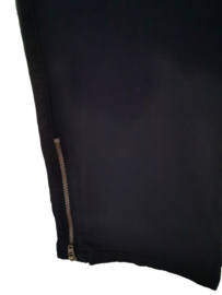 NO SECRET Trendy stretch broek met knopen 44