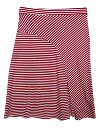 IVY BEAU Trendy stretch tricot rokje 42-44