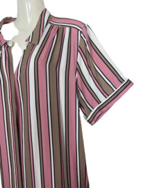 APRICO Trendy viscose jurk 48-50