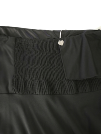 MAT FASHION Aparte strapless stretch jurk 48-50