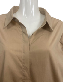 YESTA Trendy stretch blouse 48-50