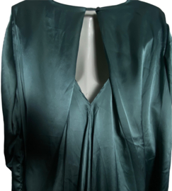 CRIZPY Trendy satin blouse 48-50