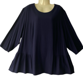 JORLI Prachtige stretch blouse 52