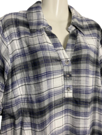 CISO Heerlijk flannel nachthemd 48-50