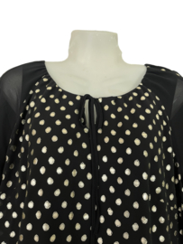 SEIDEL feestelijke blouse 44