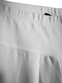 X-TWO Prachtige witte stretch broek 56-58